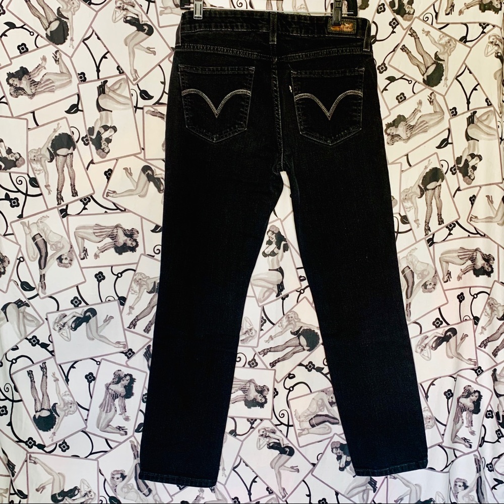 Black Jeans